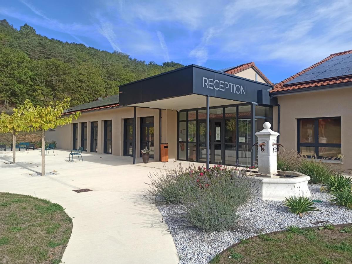 Residence Services Seniors Montignac-Lascaux Exterior photo
